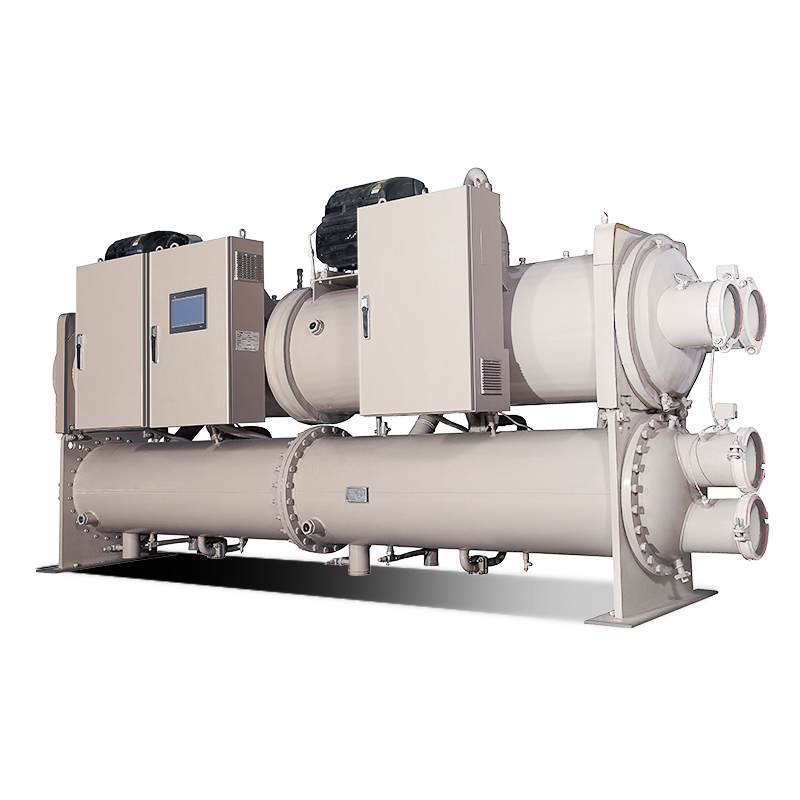 磁懸浮水冷機(jī)組