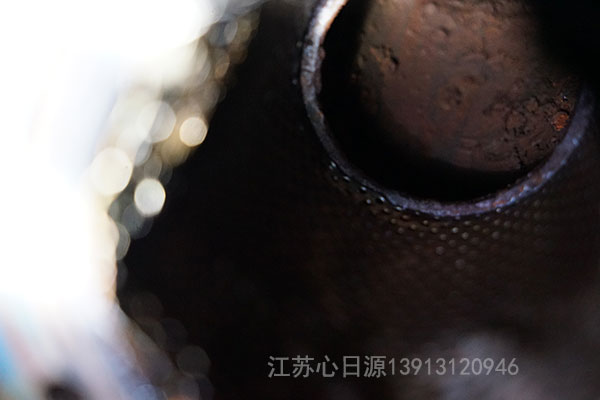 管道內壁水垢 管道內壁水垢