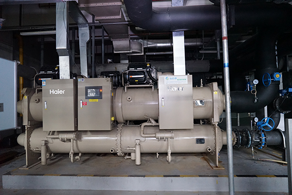 心日源中央空調節能改造案例 心日源中央空調節能改造案例